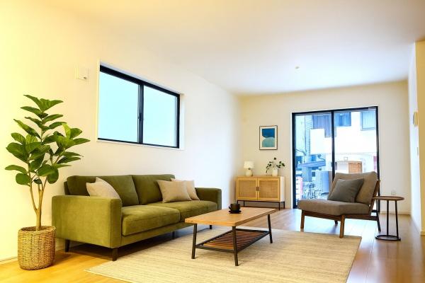 京都市伏見区日野西大道町の新築一戸建