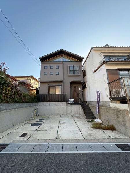 宇治市宇治野神の中古一戸建