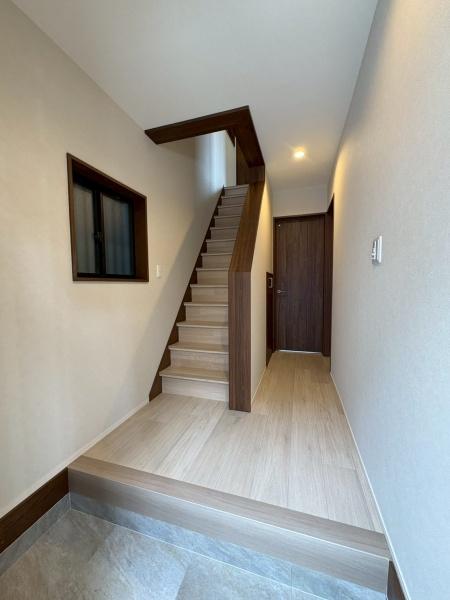 京都市伏見区羽束師志水町の中古一戸建て