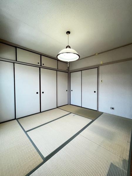 西小中台団地２５号棟