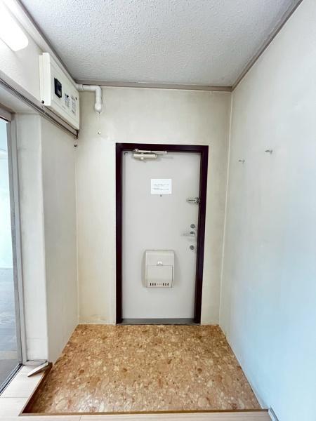 西小中台団地２５号棟