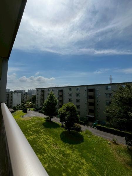 西小中台団地２５号棟