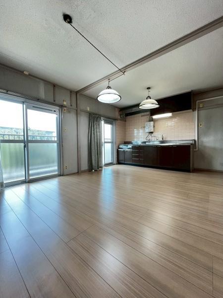 西小中台団地２５号棟