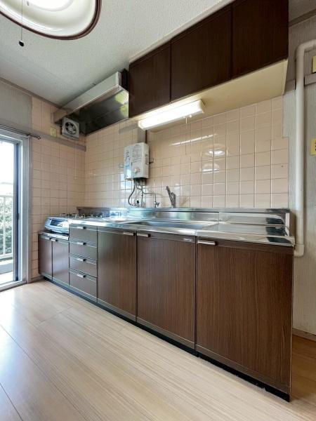 西小中台団地２５号棟