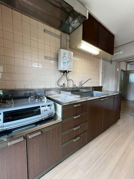 西小中台団地２５号棟