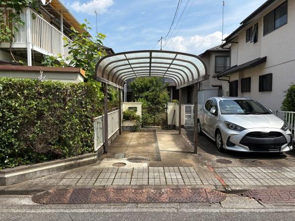 上尾市井戸木２丁目の土地