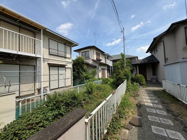 上尾市井戸木２丁目の土地