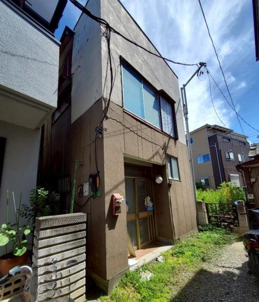川口市大字安行慈林の中古一戸建