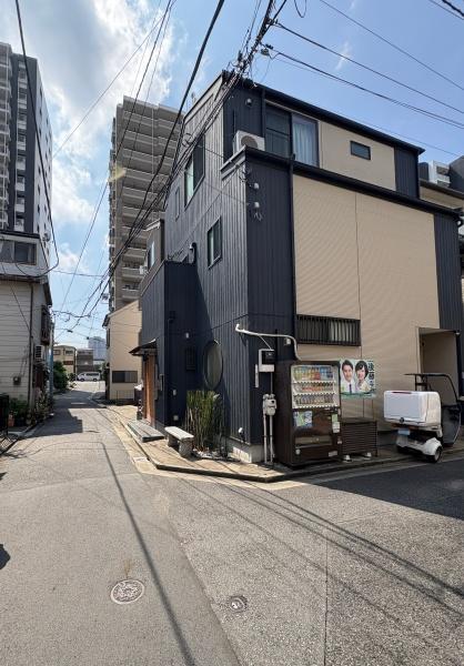 足立区千住東１丁目の中古一戸建て