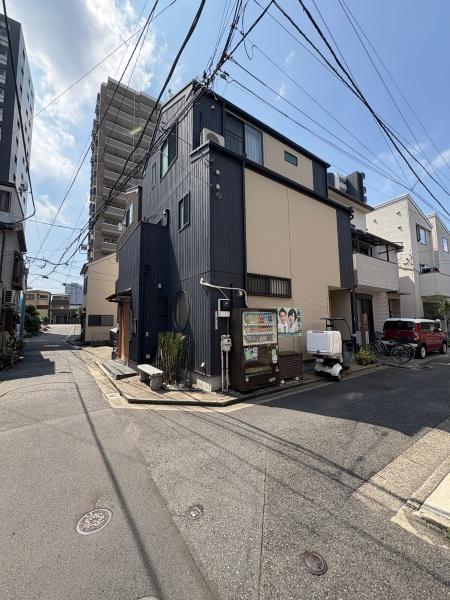 足立区千住東１丁目の中古一戸建