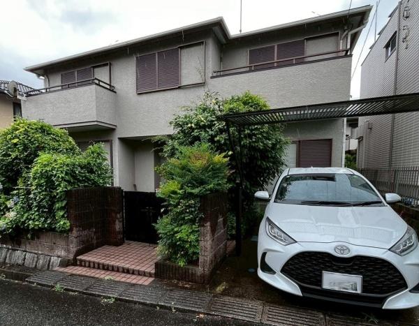 柏市西山１丁目の売土地