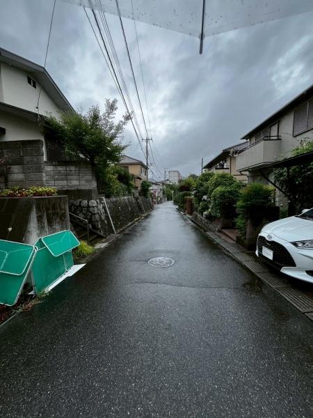 柏市西山１丁目の売土地