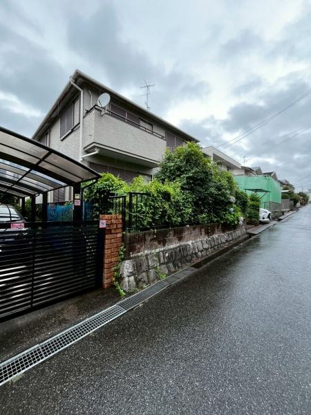 柏市西山１丁目の売土地