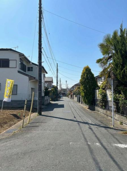 越谷市弥栄町２丁目の売土地