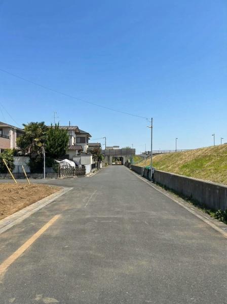 越谷市弥栄町２丁目の売土地