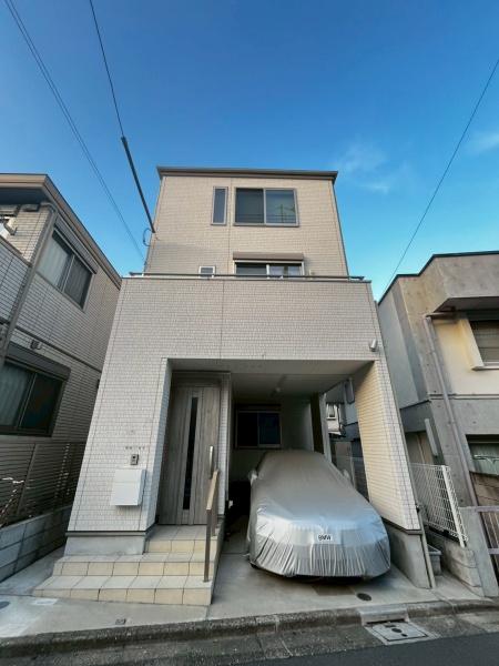 練馬区中村南２丁目の中古一戸建