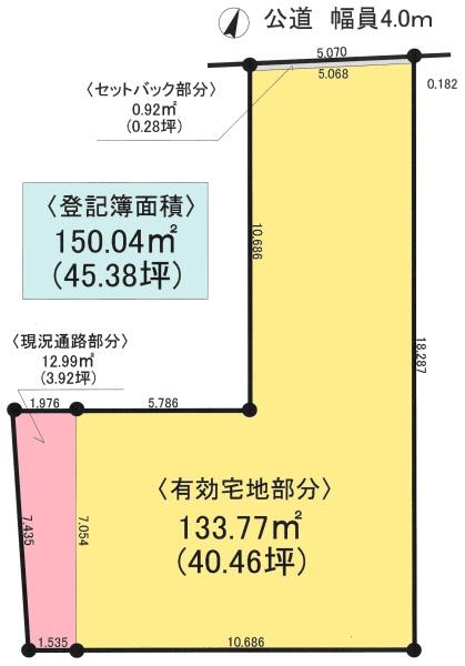 葛飾区立石８丁目の売土地