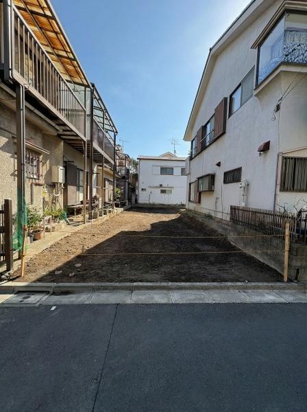 葛飾区立石８丁目の売土地
