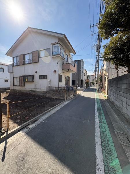 葛飾区立石８丁目の売土地