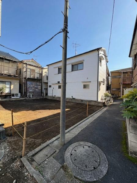 葛飾区立石８丁目の売土地