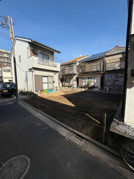葛飾区立石８丁目の売土地