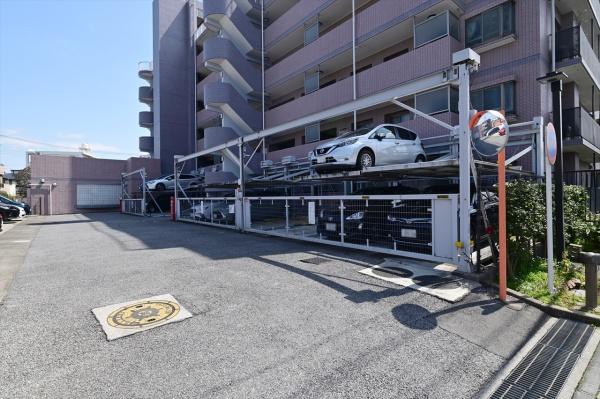 ライオンズマンションせんげん台