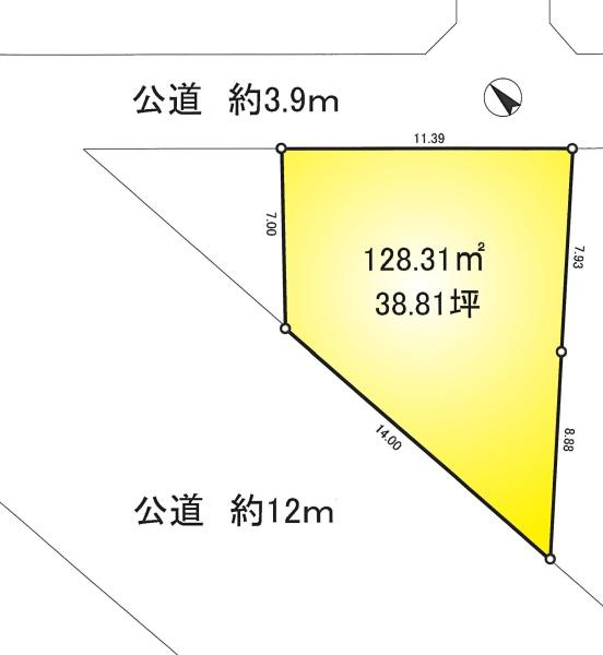 越谷市大房店舗