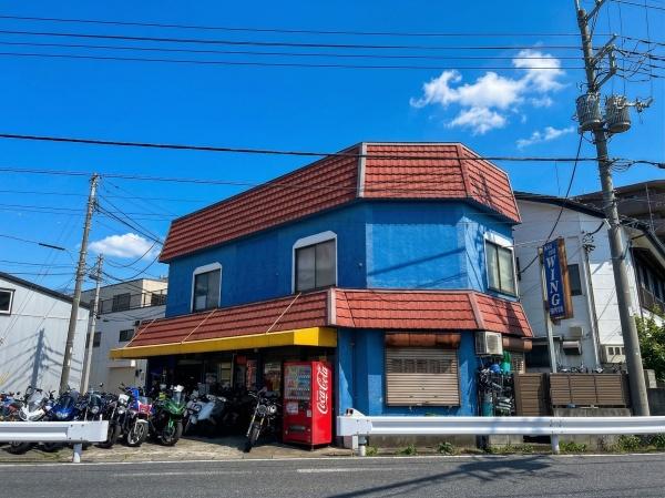 越谷市大房店舗