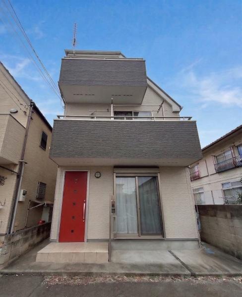 三鷹市上連雀６丁目の中古一戸建