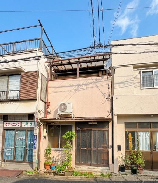 荒川区荒川７丁目の中古一戸建