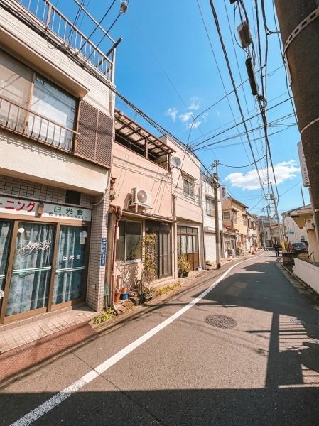 荒川区荒川７丁目の中古一戸建