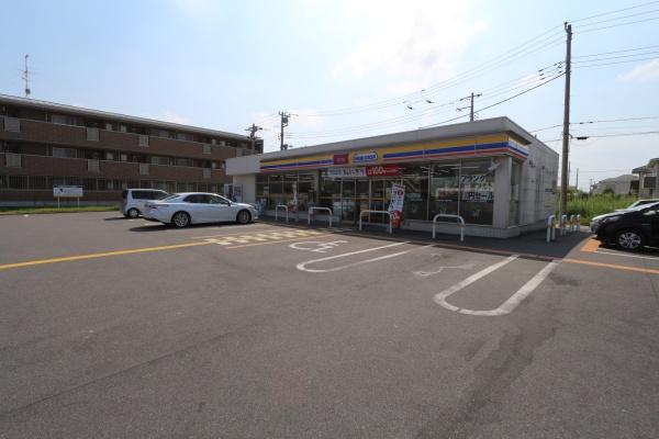 越谷市大字大竹の土地(ミニストップ越谷大道店)