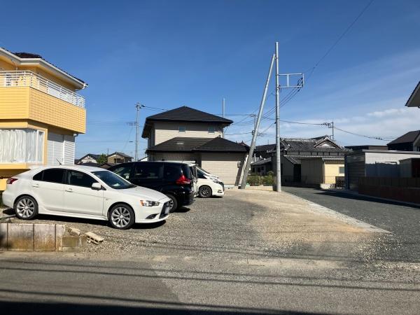 越谷市大字大竹の売土地