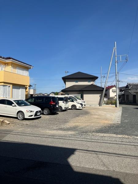 越谷市大字大竹の売土地