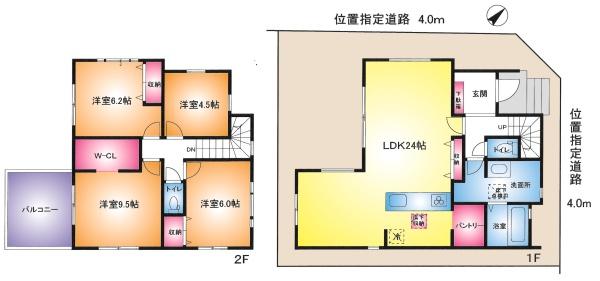 柏市中新宿１丁目の新築一戸建