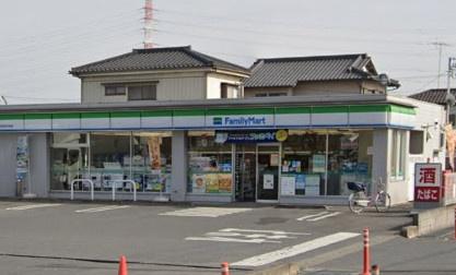 草加市柿木町の土地(ファミリーマート草加柿木町店)