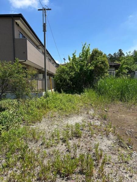草加市柿木町の土地