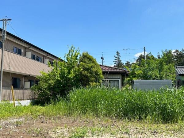 草加市柿木町の売土地