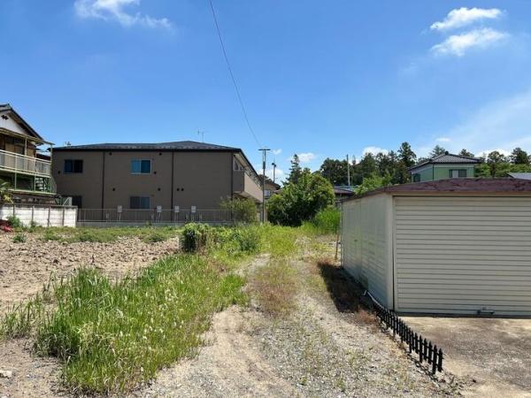 草加市柿木町の売土地
