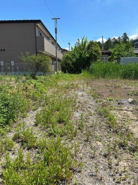 草加市柿木町の売土地