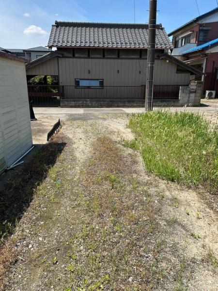 草加市柿木町の土地