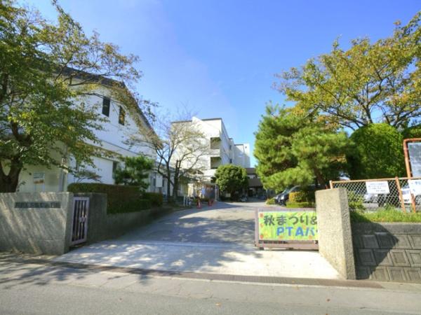 越谷市弥栄町２丁目の新築一戸建(越谷市立弥栄小学校)