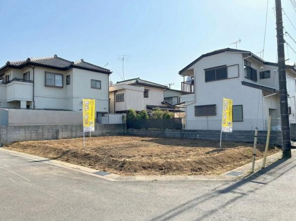 越谷市弥栄町２丁目の新築一戸建