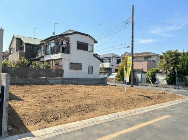 越谷市弥栄町２丁目の新築一戸建
