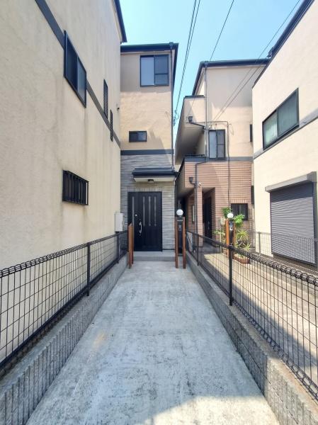 江戸川区新堀２丁目の中古一戸建