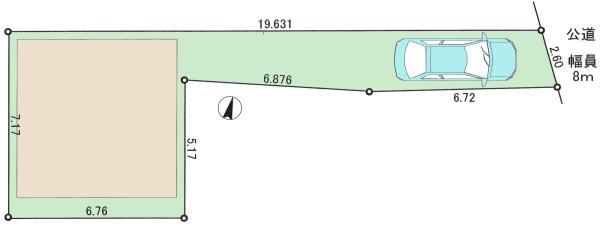 江戸川区新堀２丁目の中古一戸建て