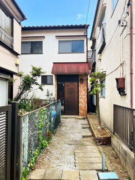 足立区青井３丁目の中古一戸建