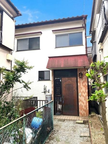 足立区青井３丁目の中古一戸建
