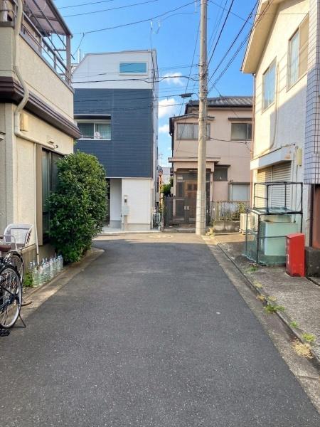 足立区青井３丁目の中古一戸建