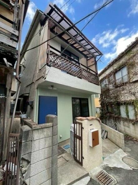北区十条５丁目中古戸建